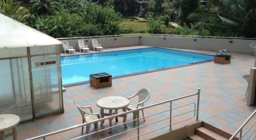 Devon Hotel Kandy Ngoại thất bức ảnh